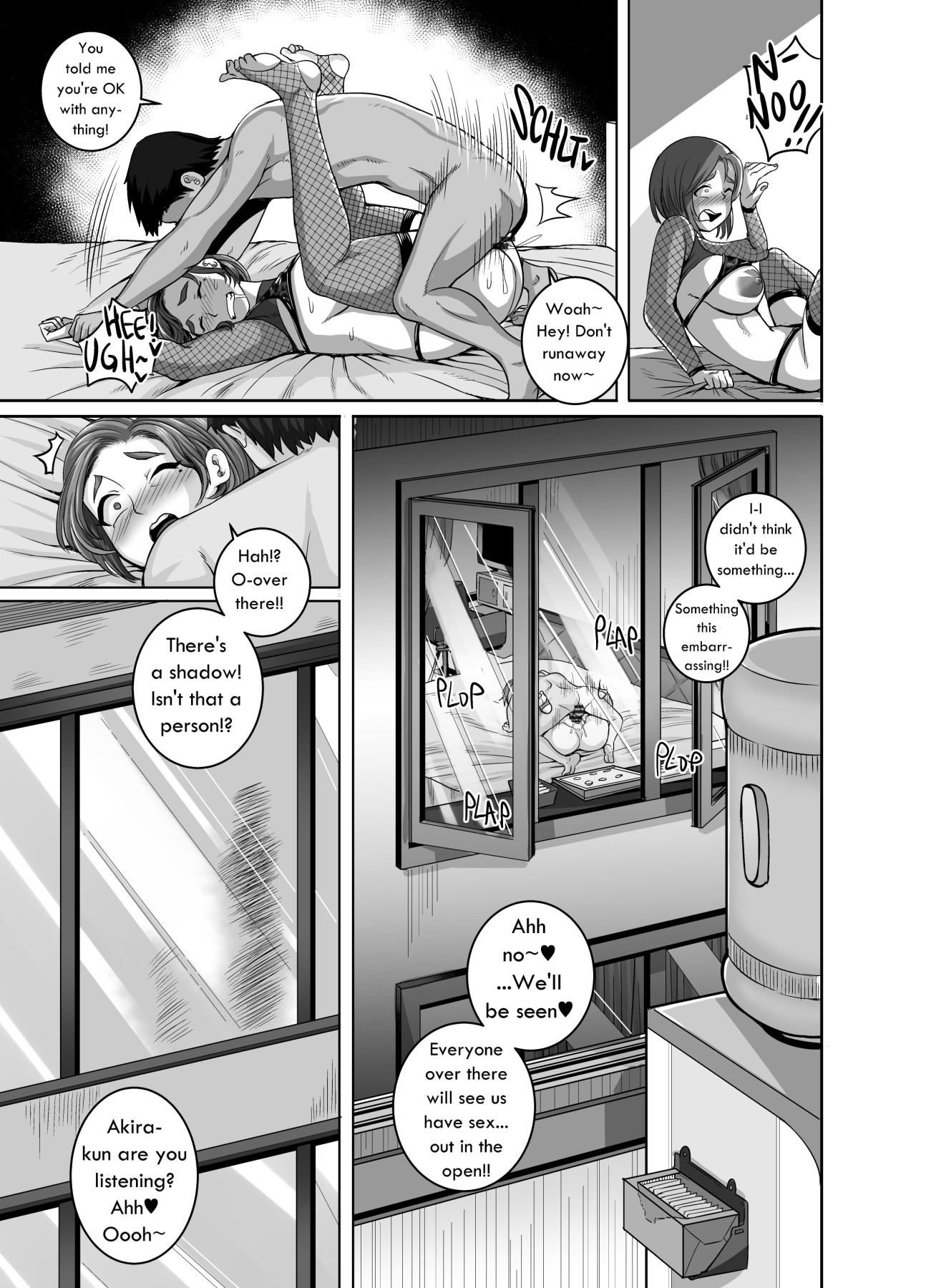 Hentai Manga Comic-I Love Jukujo : Naomi-san(40 Years Old) Ch.1-4-Read-71